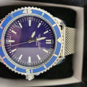 Deported mens watch